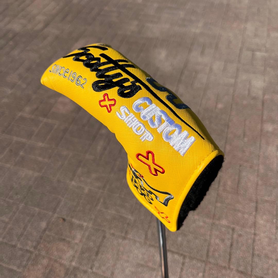 カリフォルニア モントレー ツイストネック ミラーフィニッシュ 極美品