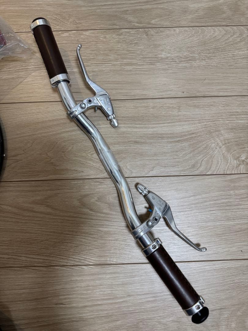 ブリヂストン　クエロCHERO700c ブルホーンスタイル　通勤、通学にも！