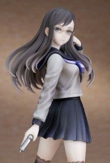 【タイパ】十三機兵防衛圏フィギュア薬師寺恵/冬坂五百里
