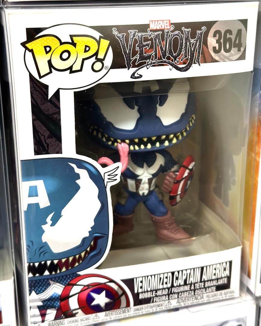 Funko POP ヴェノム 5体セット