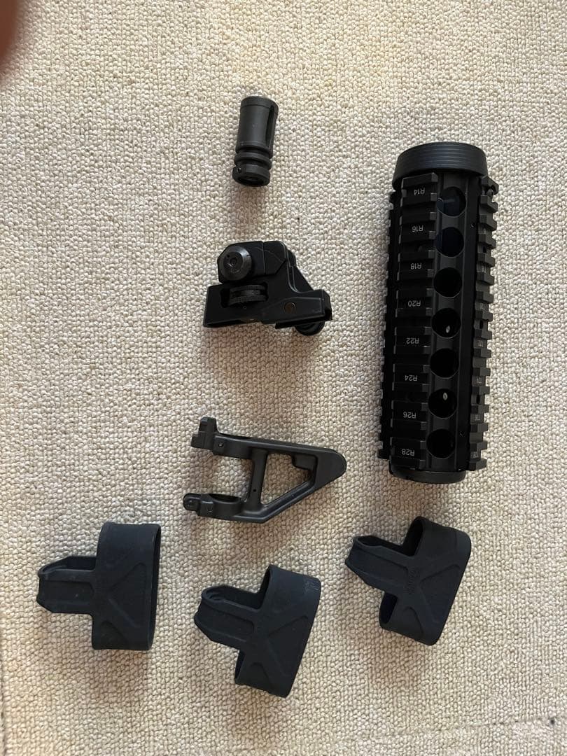 東京マルイ　次世代M4 SOPMOD