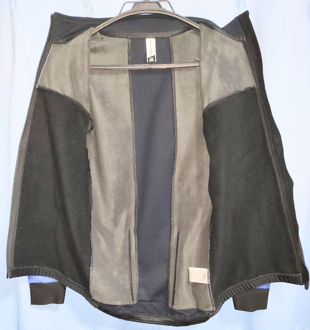 パールイズミ　3500-BL　サイクル ウィンドブレーク ジャケット メンズ