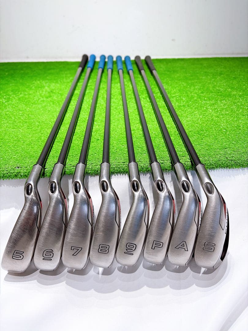 ★優しい アイアンセット☆Callaway キャロウェイ DIABLO EDGE