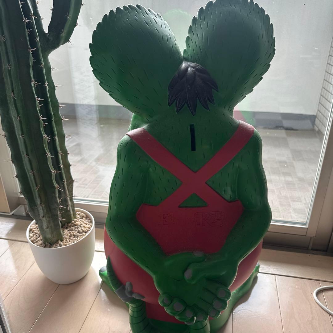 RFキャラクター ラットフィンク 特大フィギュア