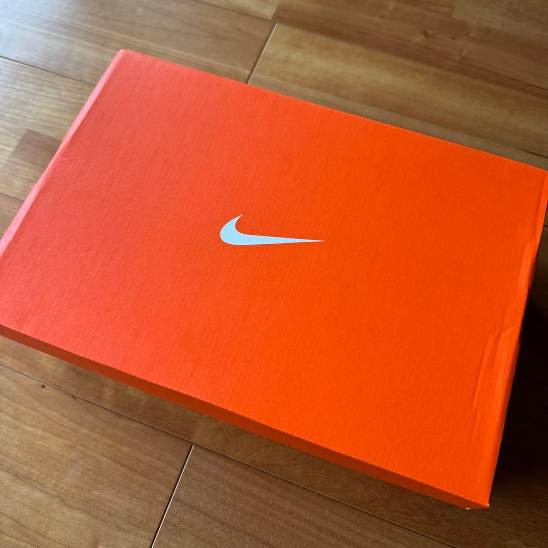 【美品】NIKE ナイキ ボメロ 18 メンズ 26.5cm 白 ホワイト