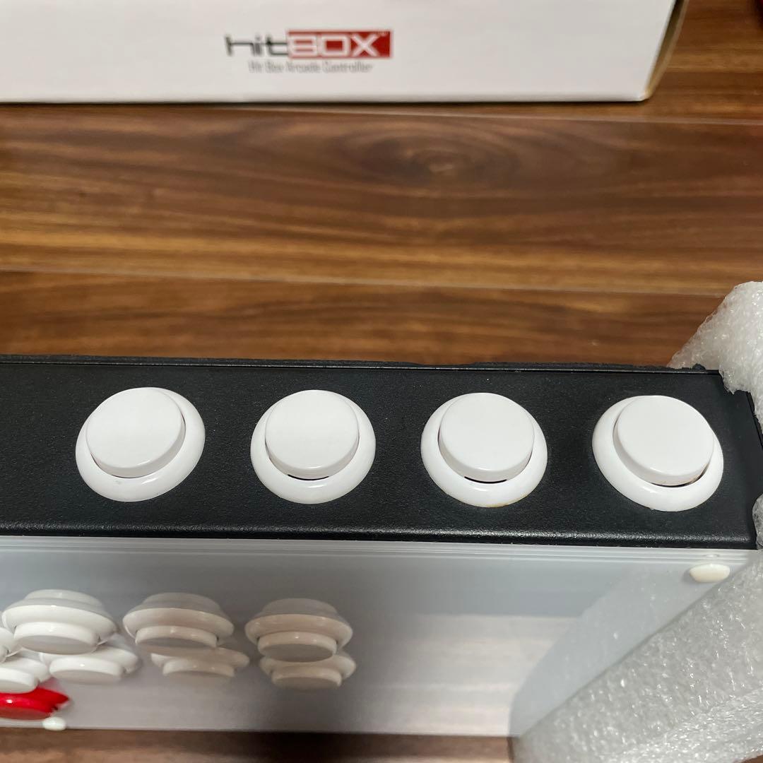 ヒットボックス　HITBOX コントローラー