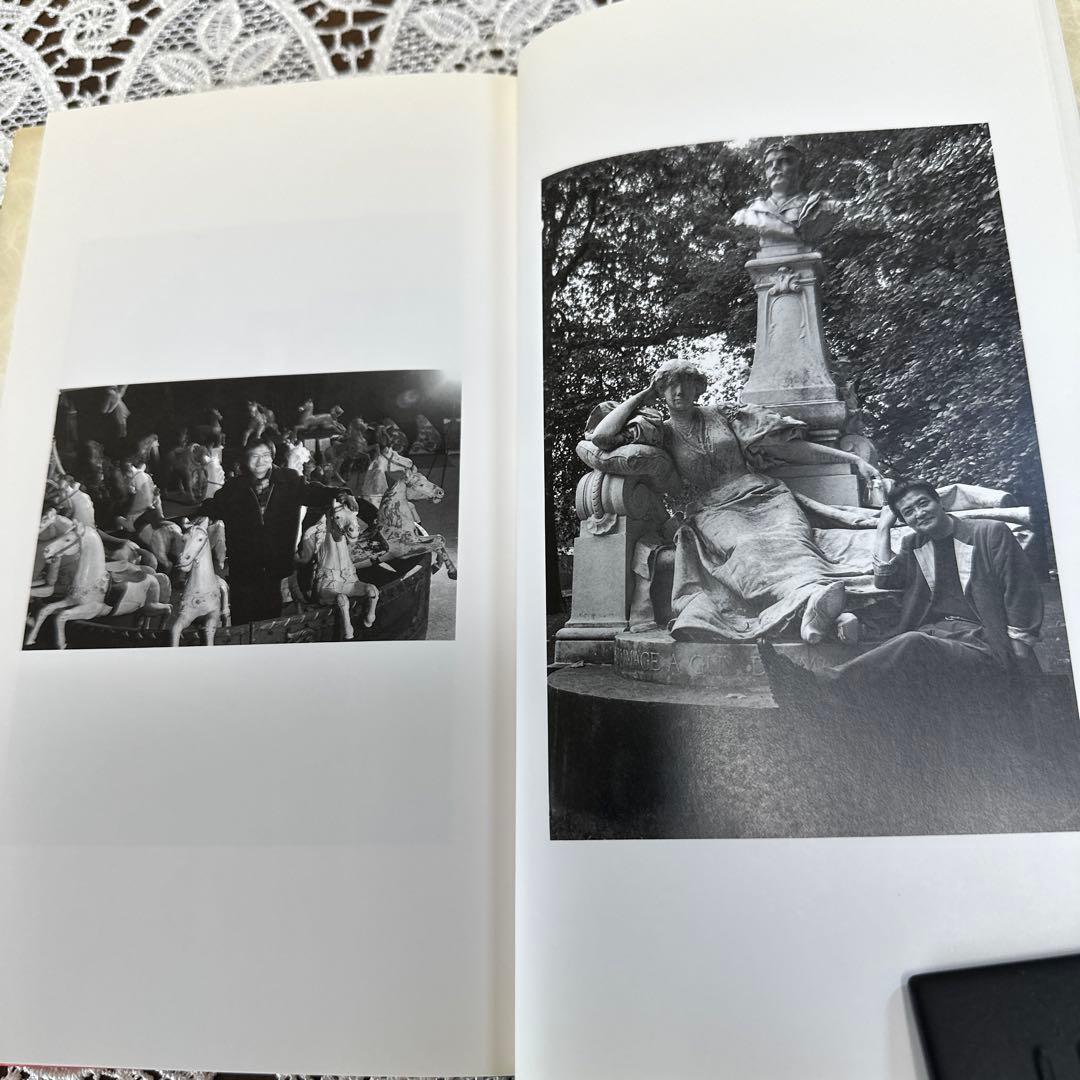 恋慕渇仰　緒方拳 サイン本　東京書籍