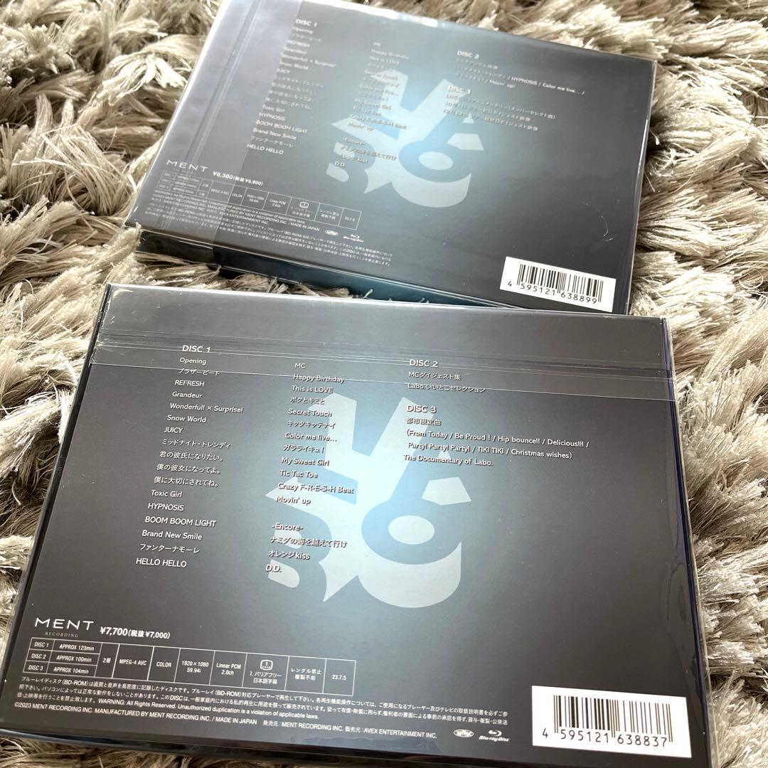 Man スノラボ通常盤初回 初回盤セット