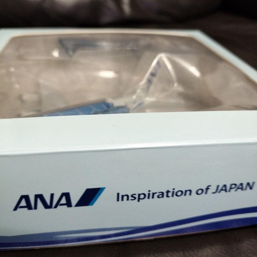 廃盤？ANA AIRBUS A380 FLYING HONU モデル1号機青アナ