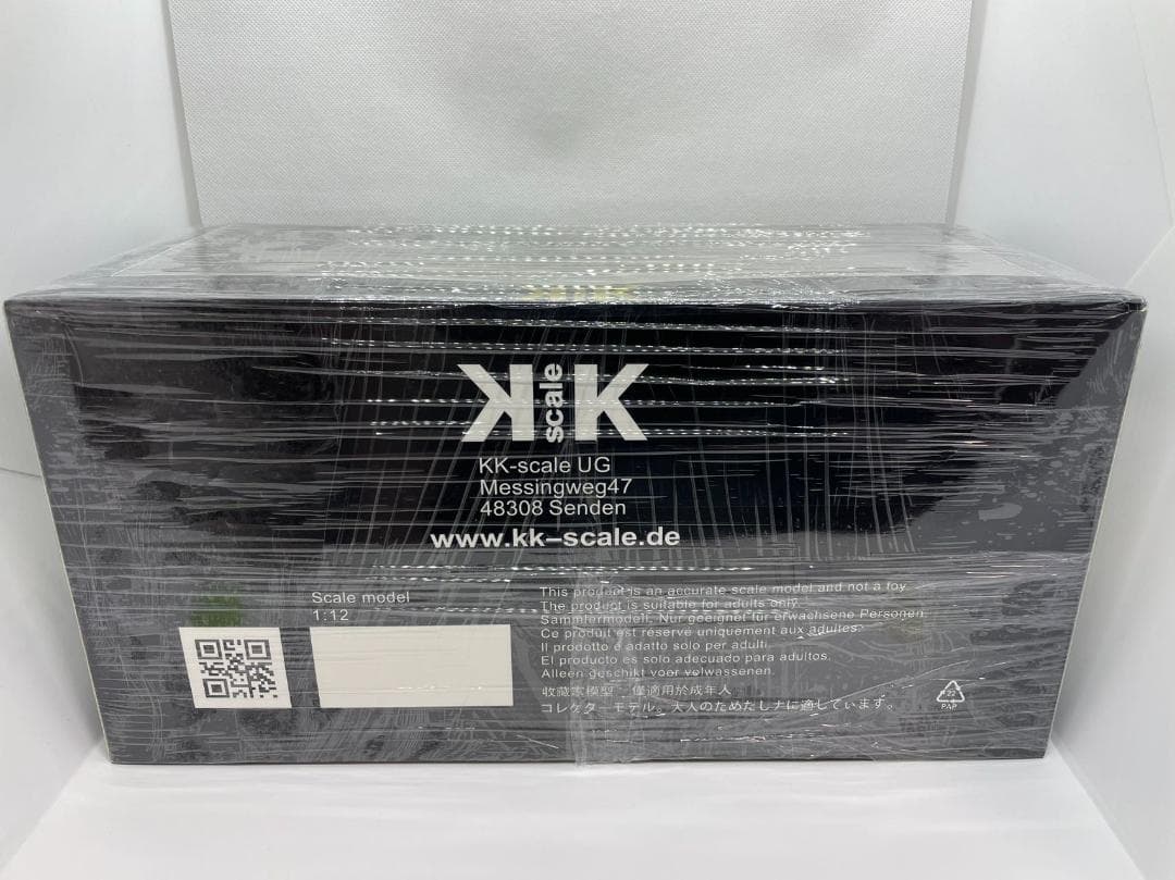 305-040 KK 1/12 ミニ クーパーSunroof LHD