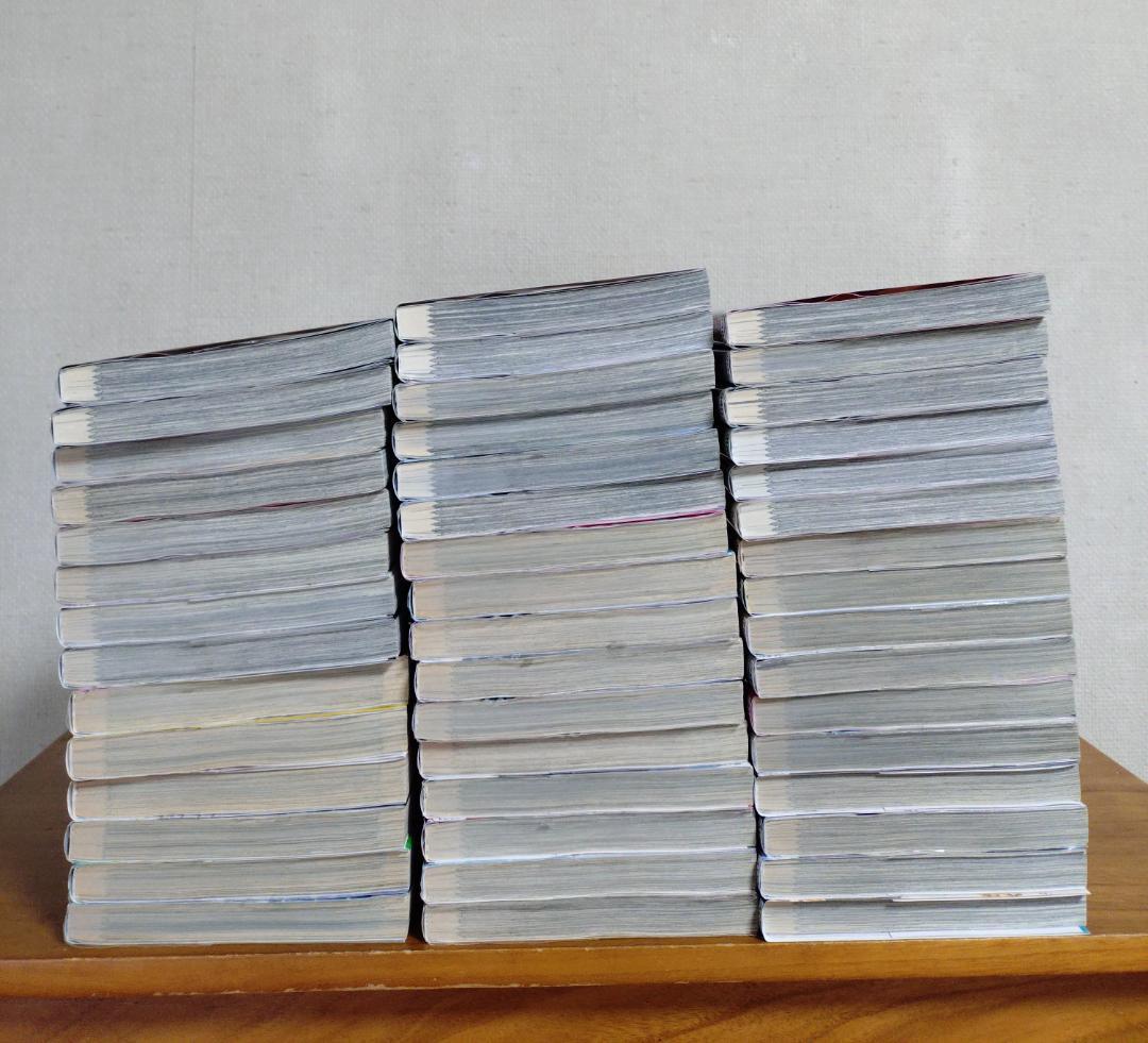 バトルスタディーズ　 全４６巻セット