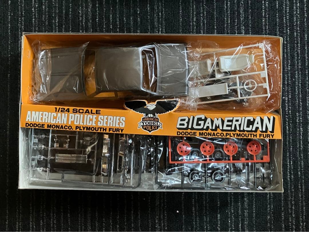 BIG AMERICAN プリムスフューリー