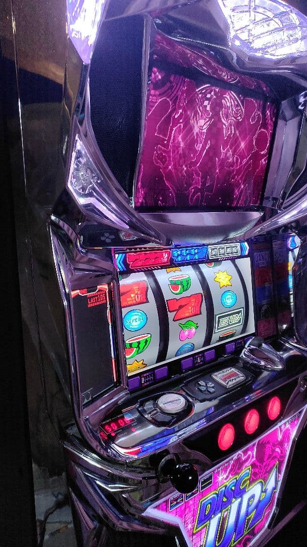 【送料無料】⭐️ディスクアップ⭐️パチスロ実機⭐️不要機
