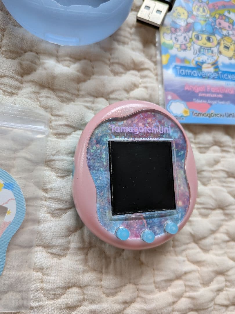 たまごっちユニ エンジェル