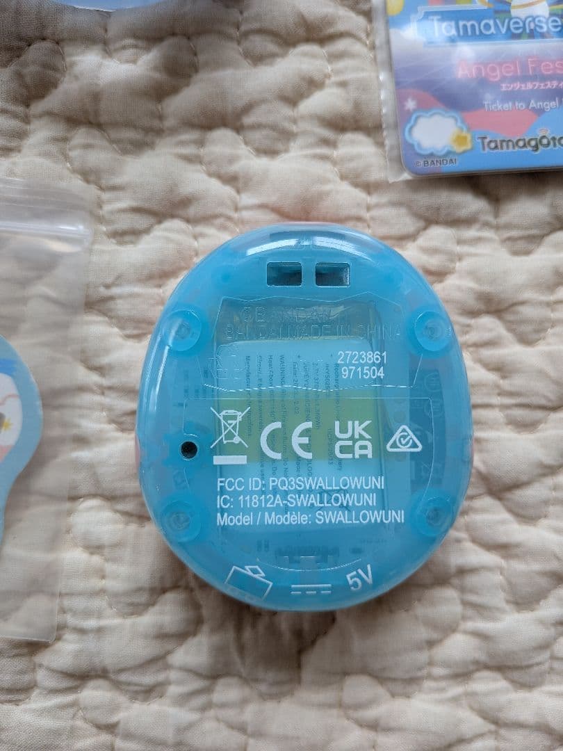 たまごっちユニ エンジェル