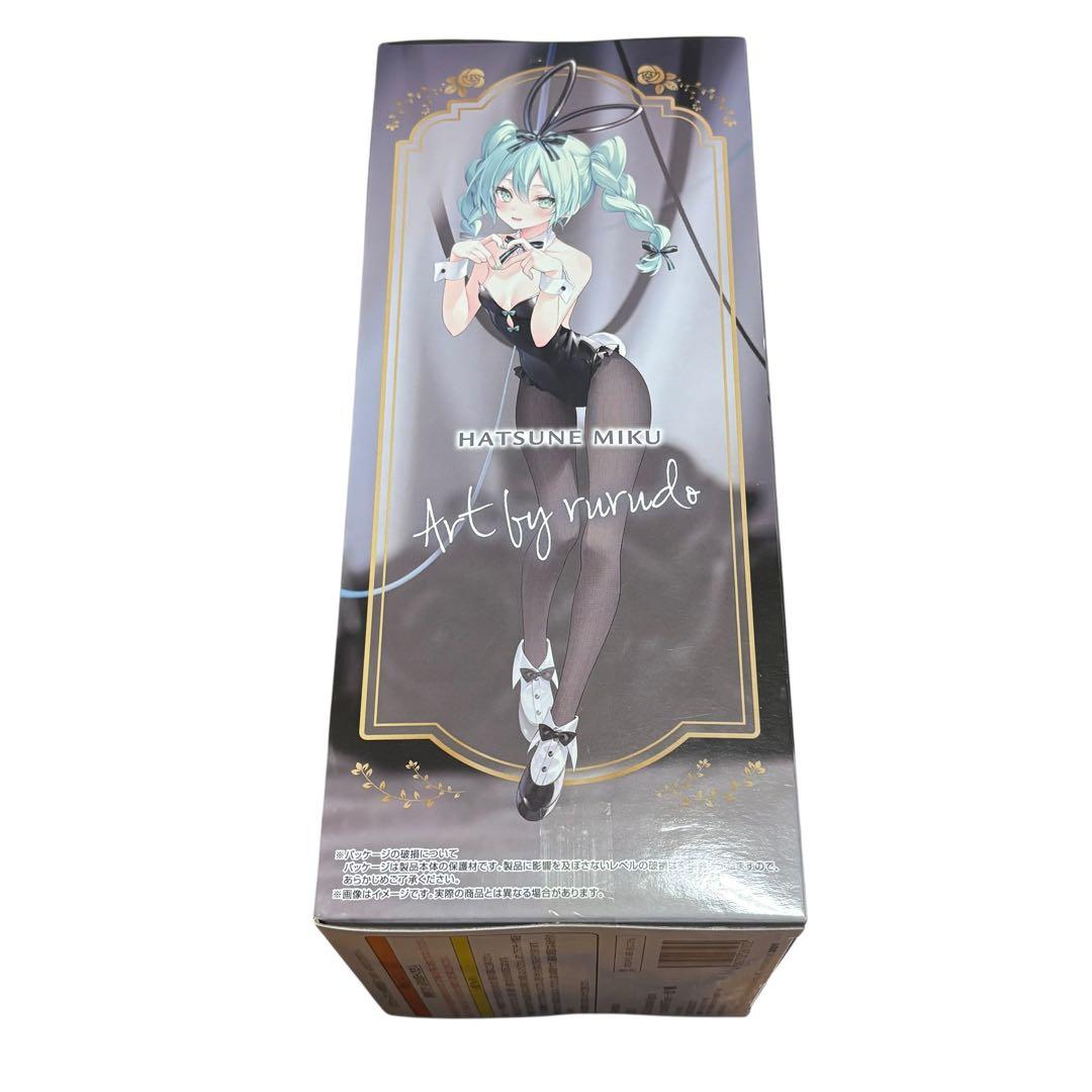 初音ミク BiCute Bunnies フィギュア