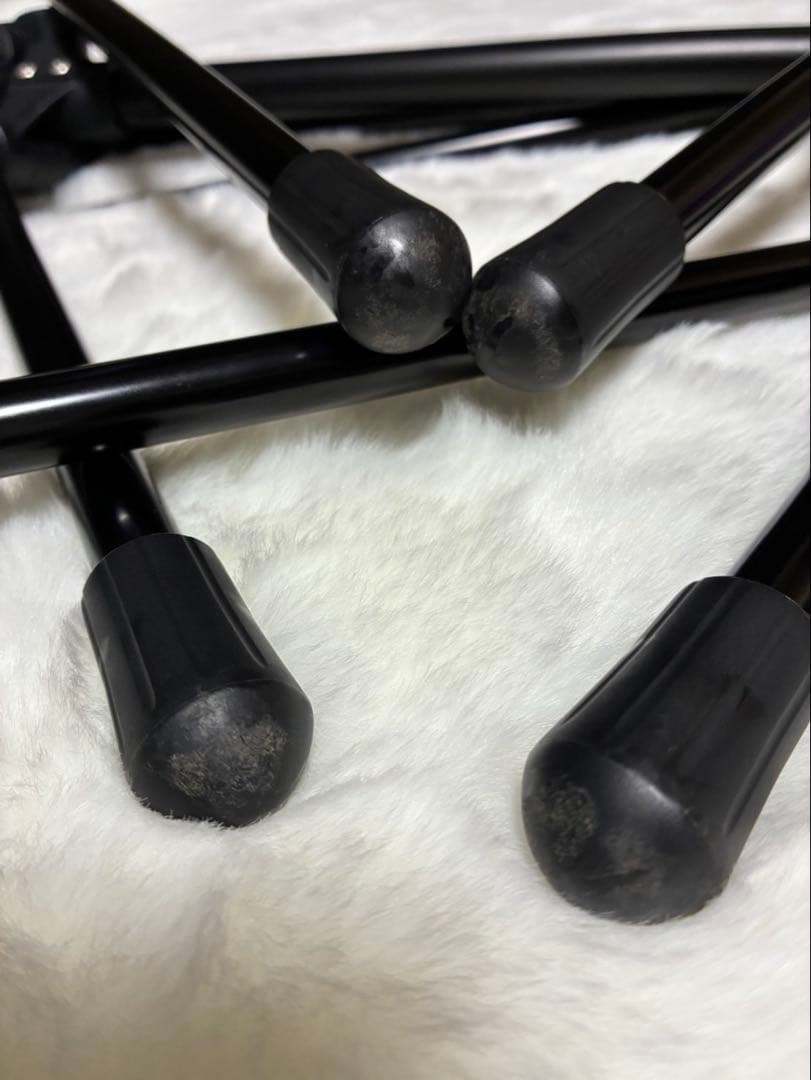 Helinox チェアツーホーム（ロッキングフット付）色:コーヒー