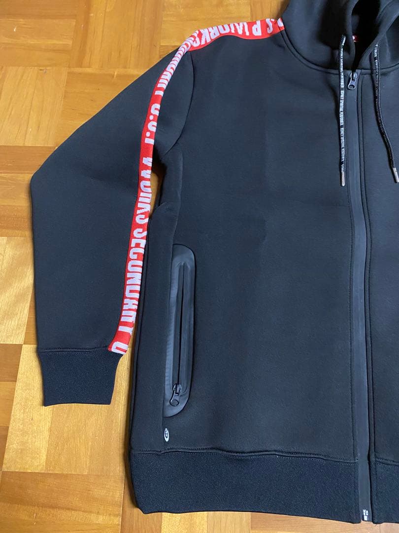 OSP オンライン限定　リミテッドジップアップフーディ