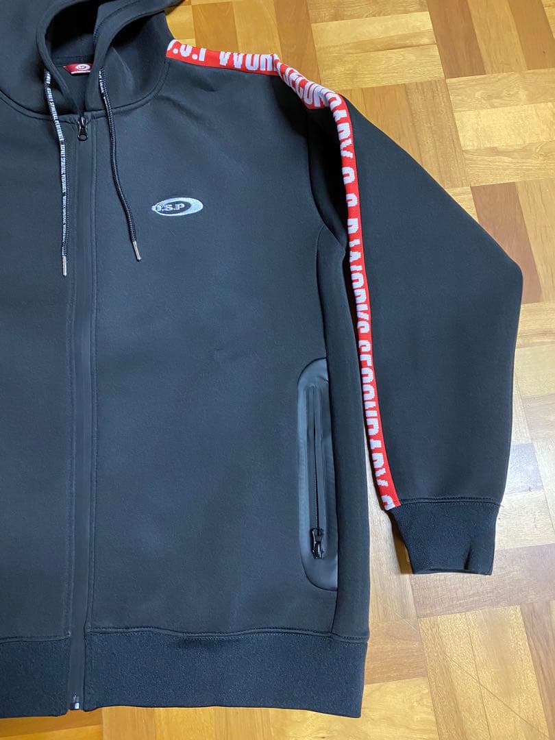 OSP オンライン限定　リミテッドジップアップフーディ