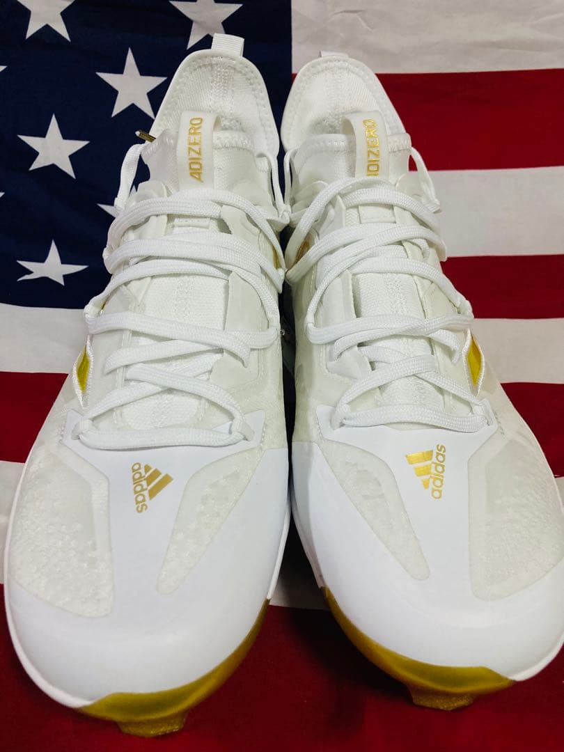 Adidas 野球 スパイク アフターバーナー AFTERBURNER