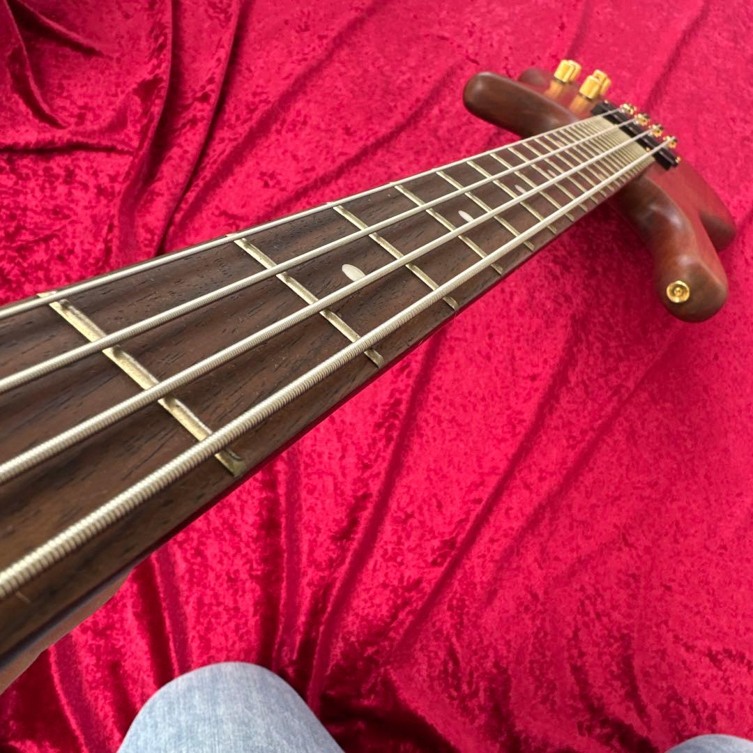 美品 メンテ済 SX SWB1 Warwickコピーモデル アクティブベース