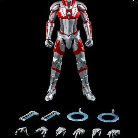 特別値下げULTRAMAN SUIT ZOFFY (Anime Version)
