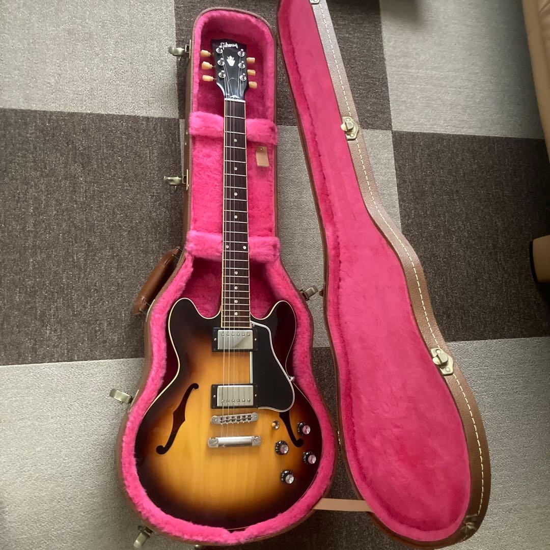 ギター Gibson ES-339AVS NH1