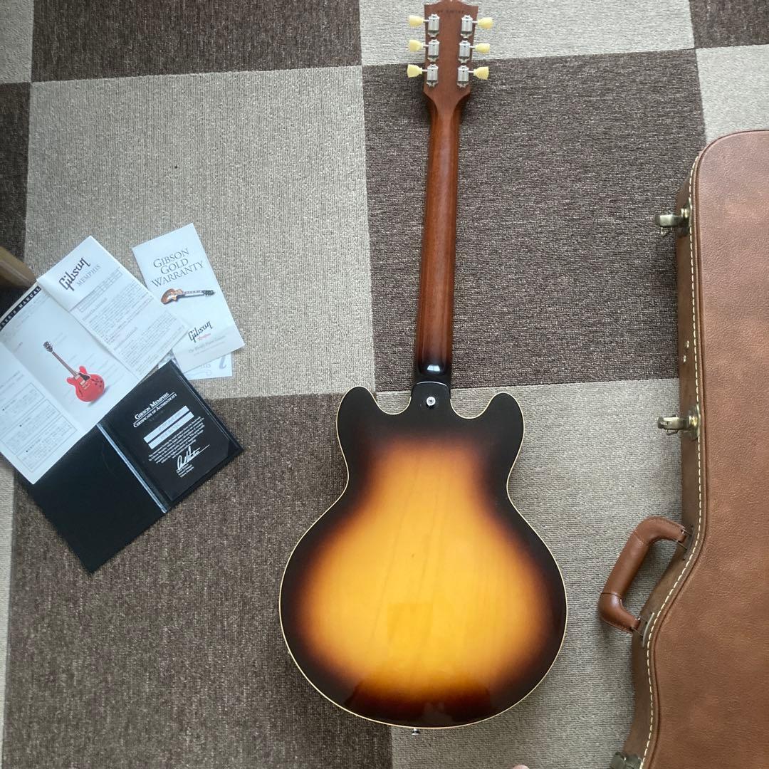 ギター Gibson ES-339AVS NH1