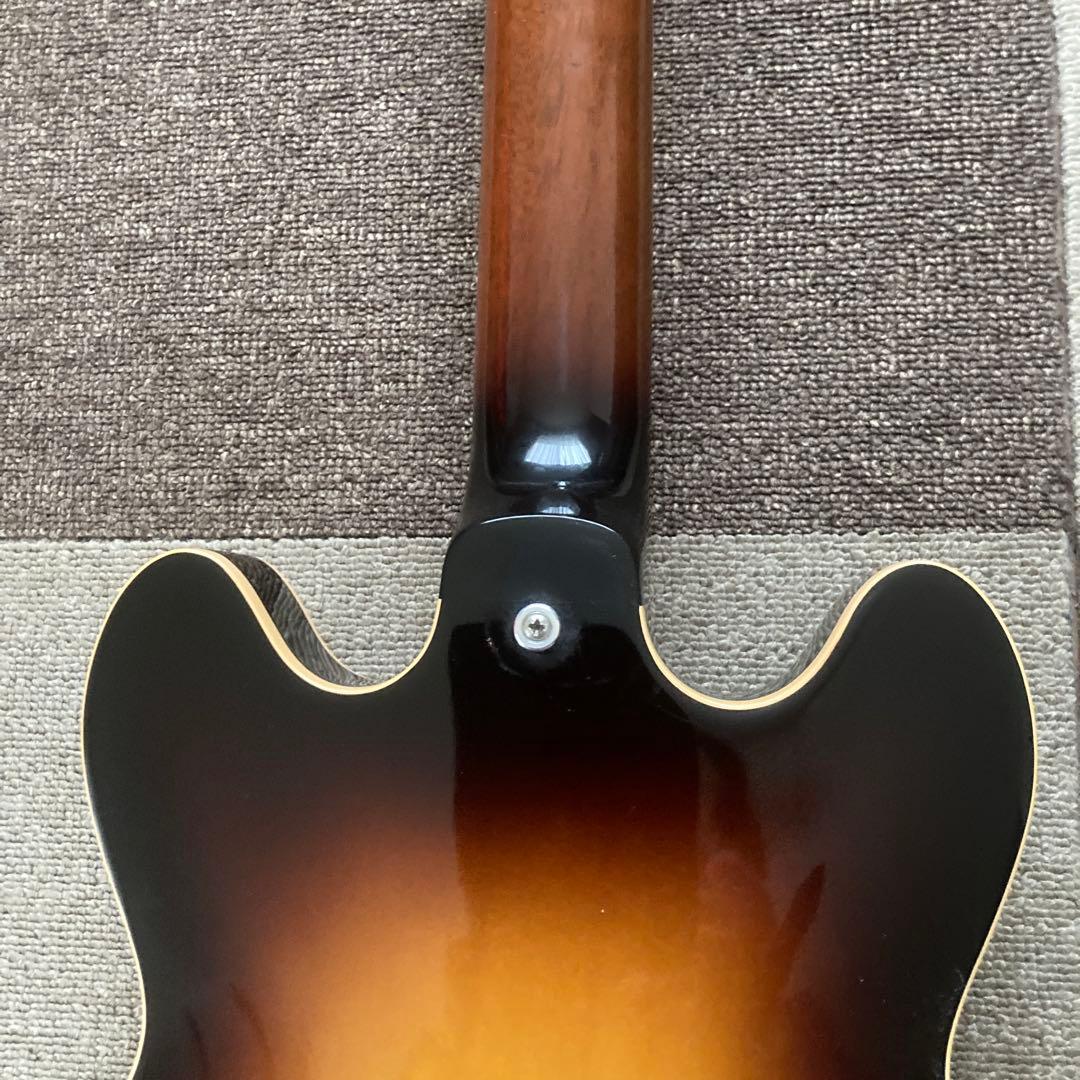 ギター Gibson ES-339AVS NH1