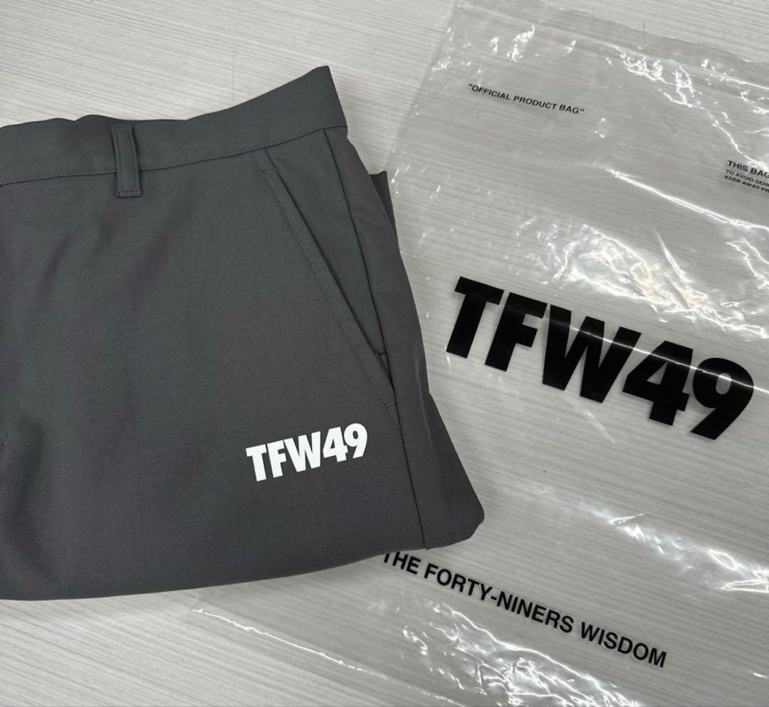 さらに値下げ❗️TFW49 ショートパンツ　新品未使用サイズL