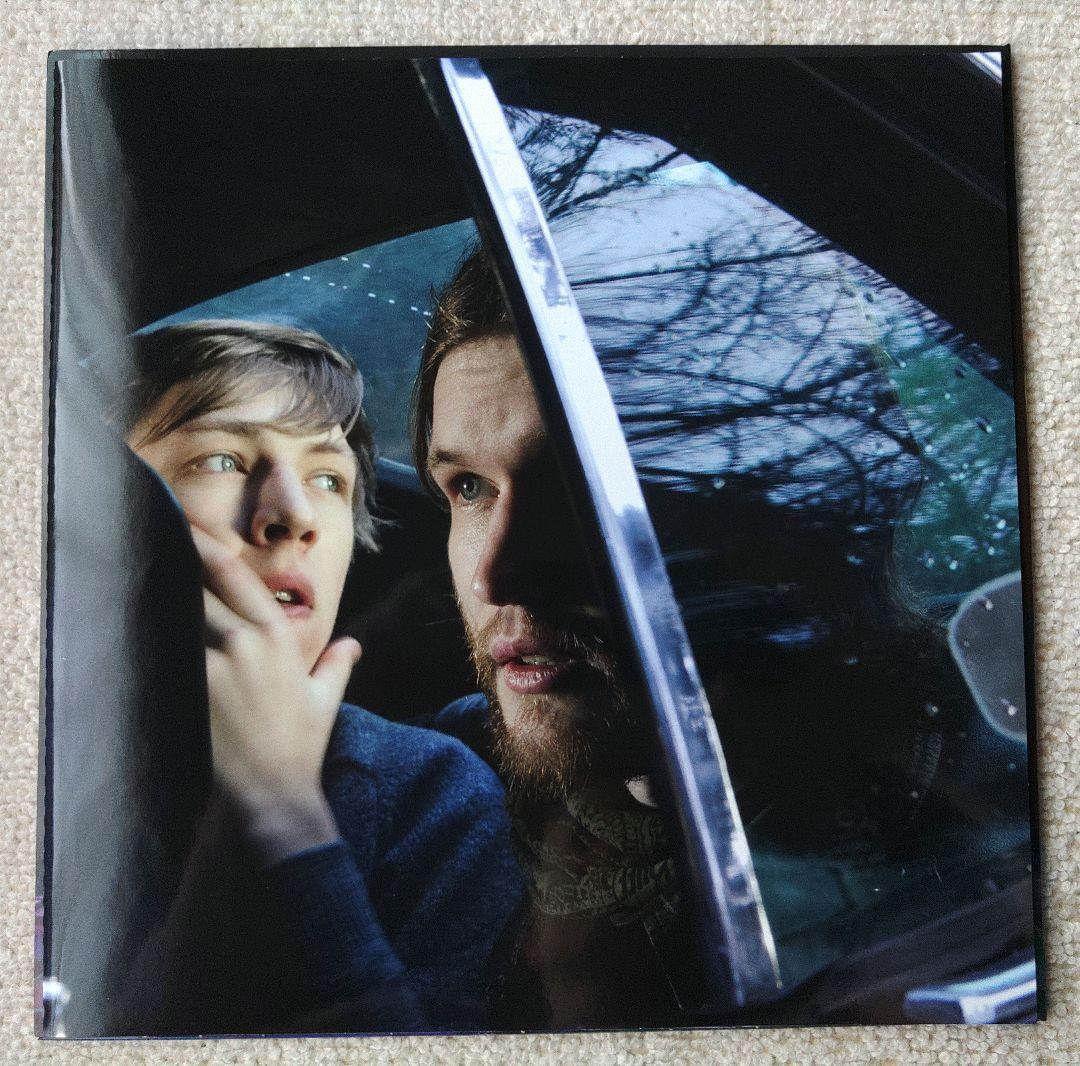 Drenge LPレコード