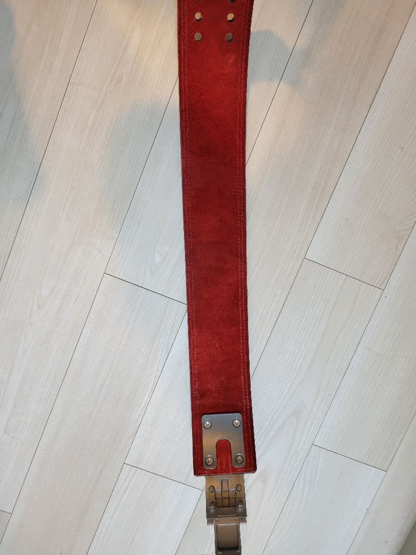 SBD パワーベルト13mm Mサイズ