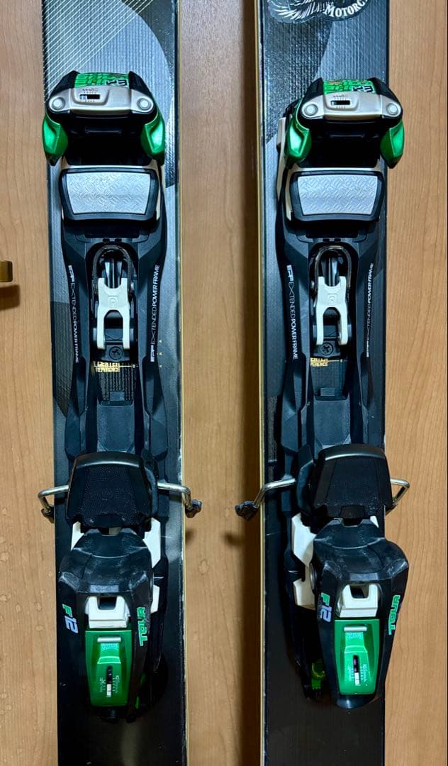 Völkl Gotama 178cm Marker Tour F12