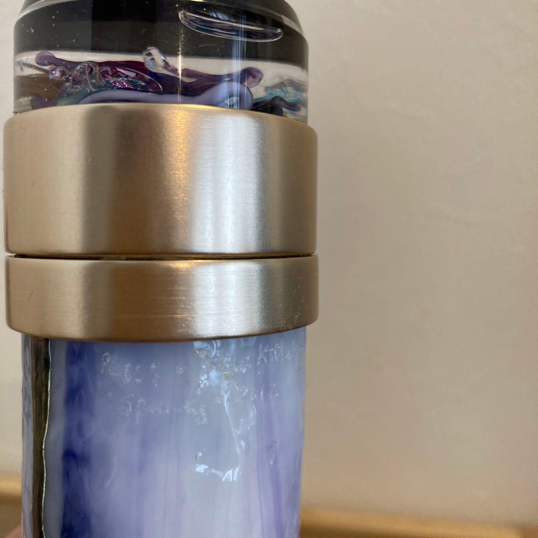 ペギー&スティーブ・キティルソン　オイル万華鏡