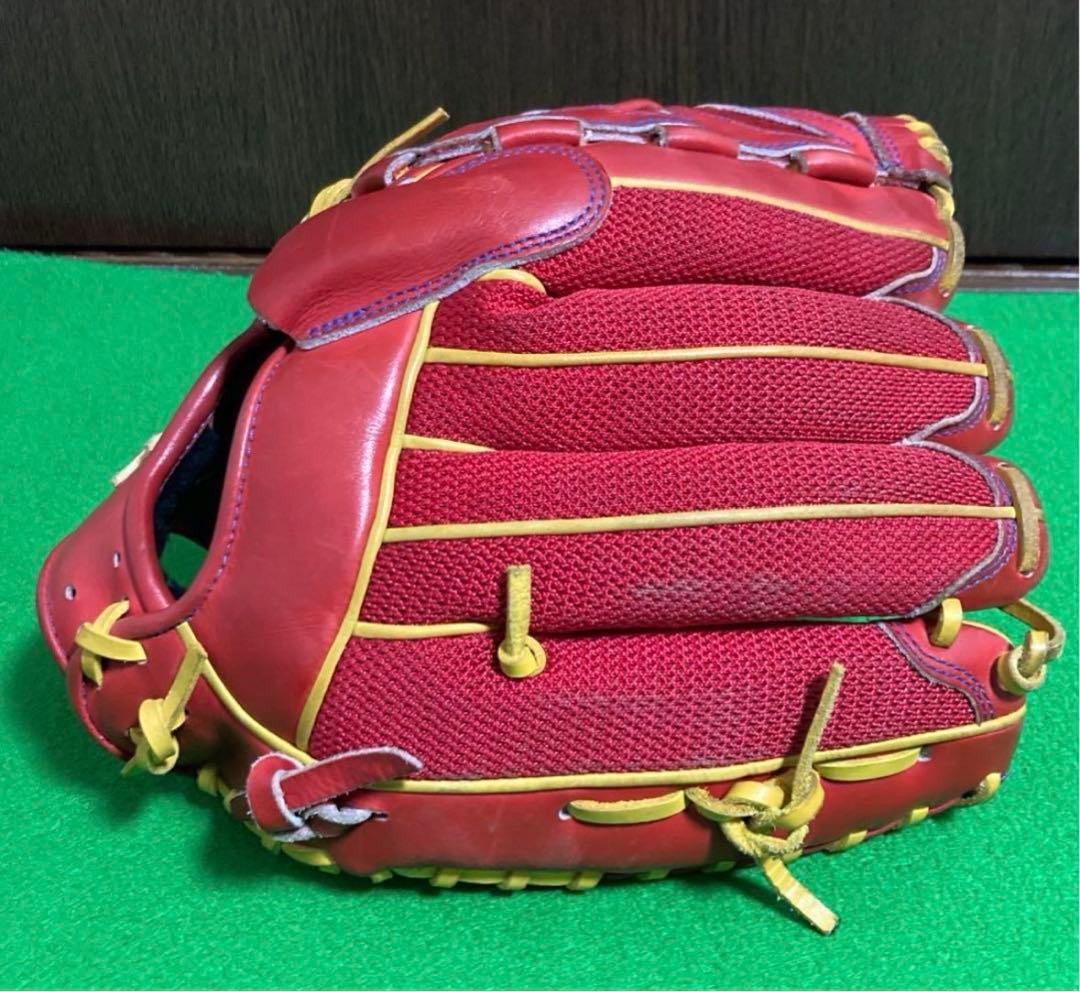 y*様 オーダーグローブ SSK Proedge 投手用　左投げ