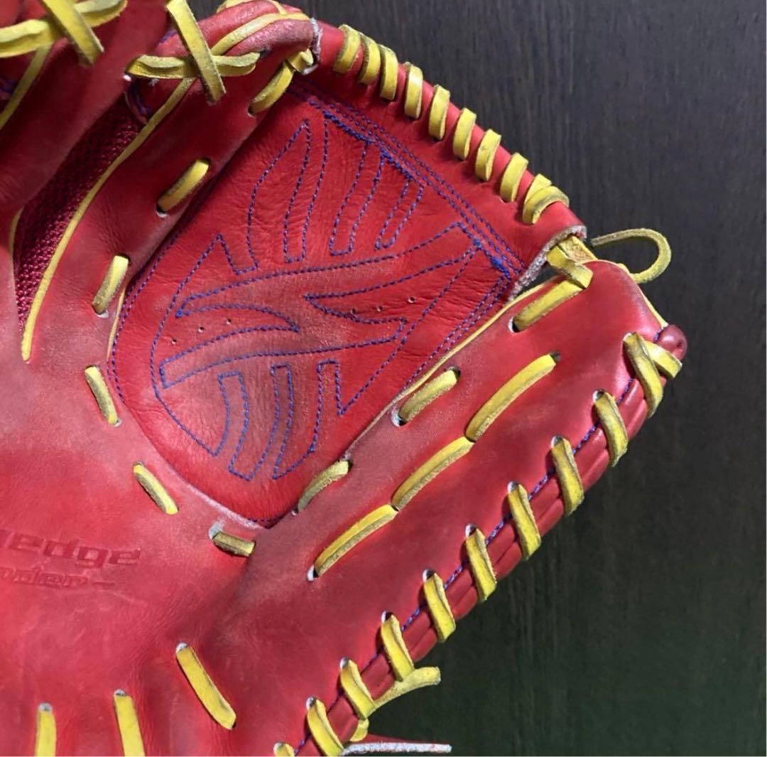 y*様 オーダーグローブ SSK Proedge 投手用　左投げ