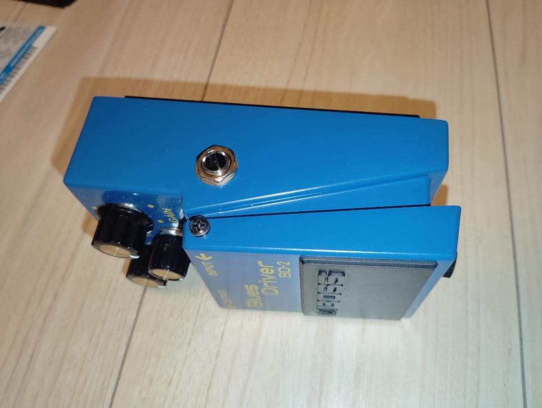 BOSS Blues D BD-2 値引き交渉可、即購入可
