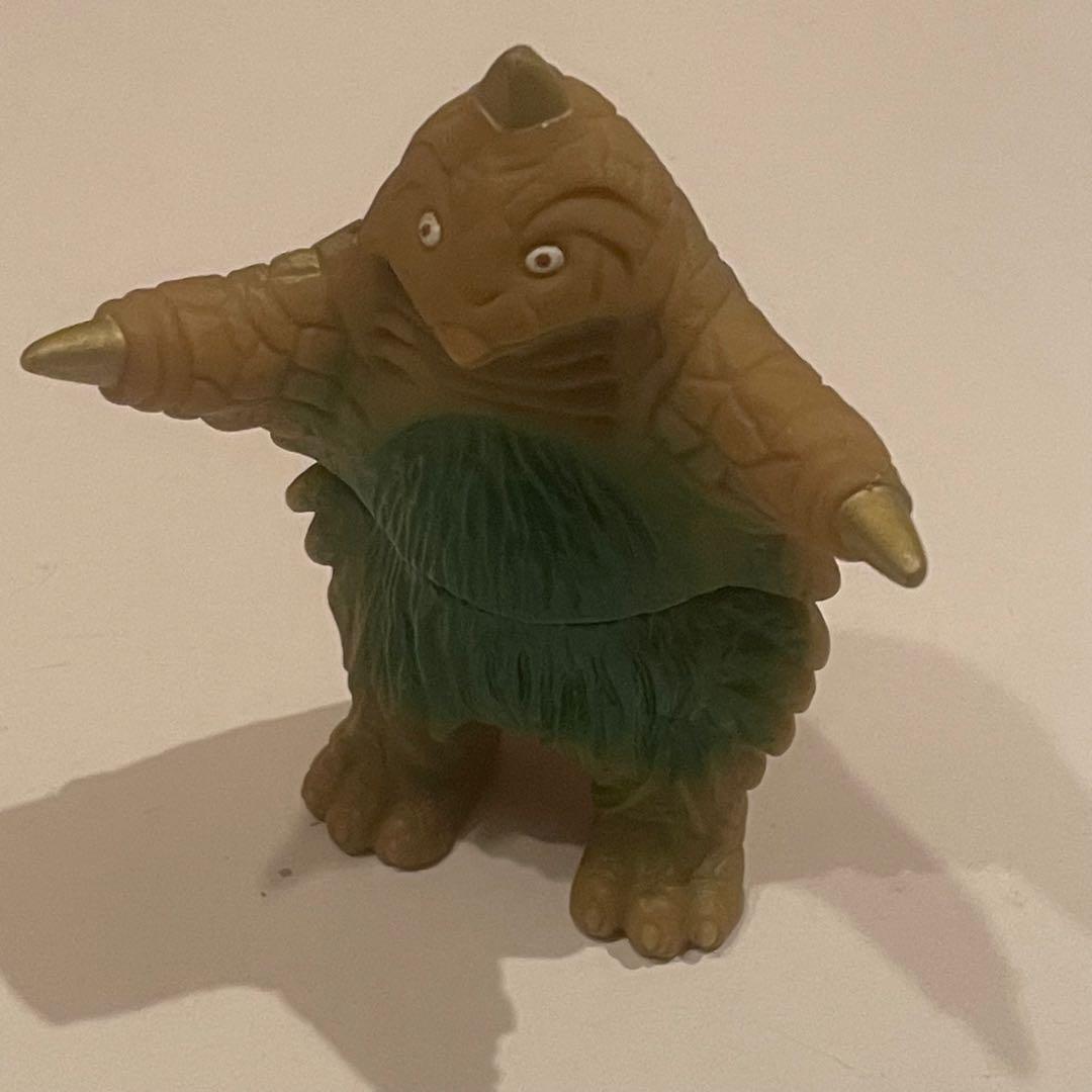 ゴジラ ウルトラマン他 怪獣 ソフビ 90体以上 120サイズ まとめ売り