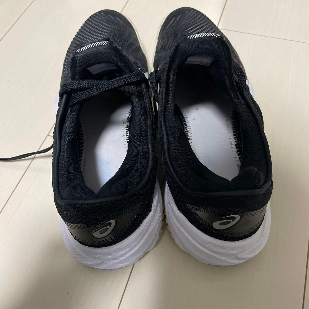 コートFF3 OC 27.0 ブラック　 asicsテニスシューズ