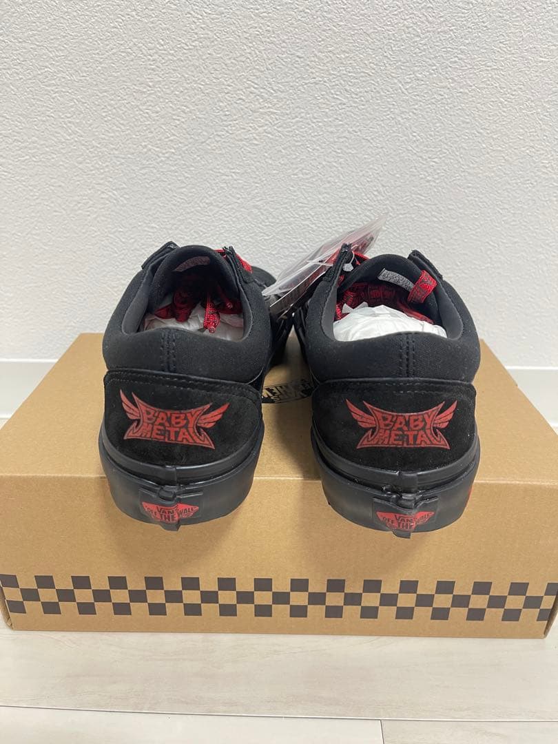 BABYL VANS オールドスクール　28.5