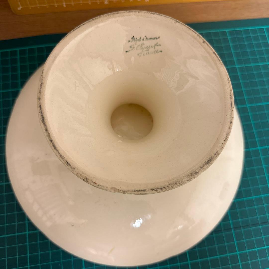 フランス製バルボティーヌのコンポティエです。