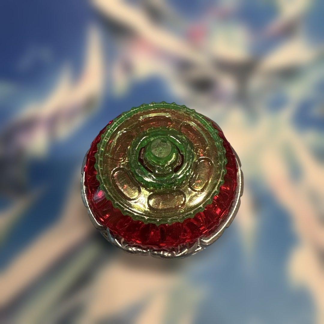 ベイブレード ゼロジー 究極シンクロームDXセット アタック&バランス 現状品