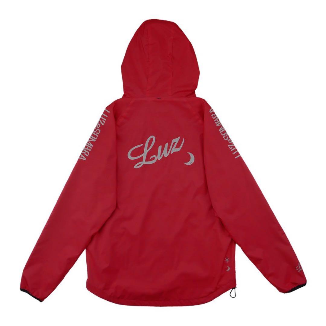 【美品】ルースイソンブラJr.ストレッチタフタメッシュジャケット150㎝