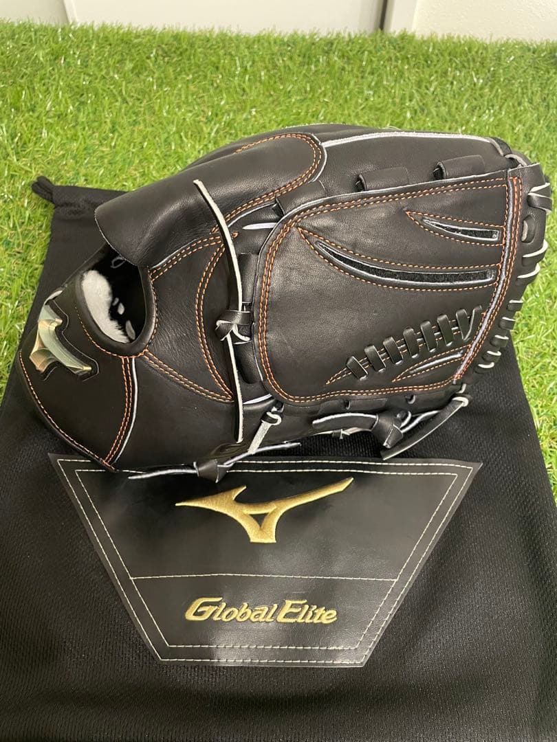 MIZUNO 硬式　グローバルエリートHselection SIGNA 投手用