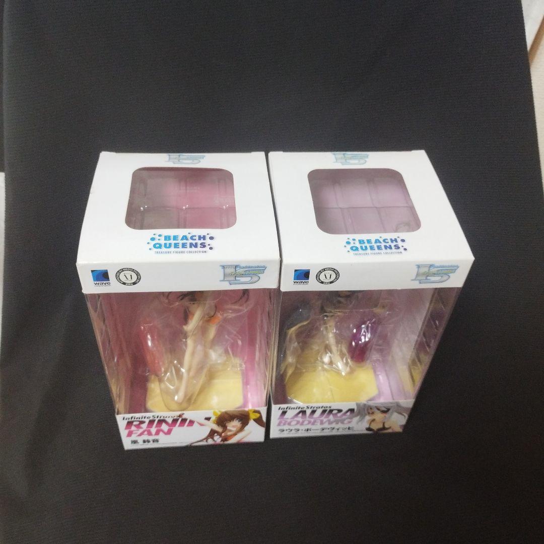 beachQueen インフィニット・ストラトス フィギュア 2種