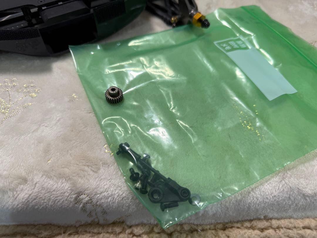 京商 1/10 EP 4WD KIT ジャベリン 組立済み