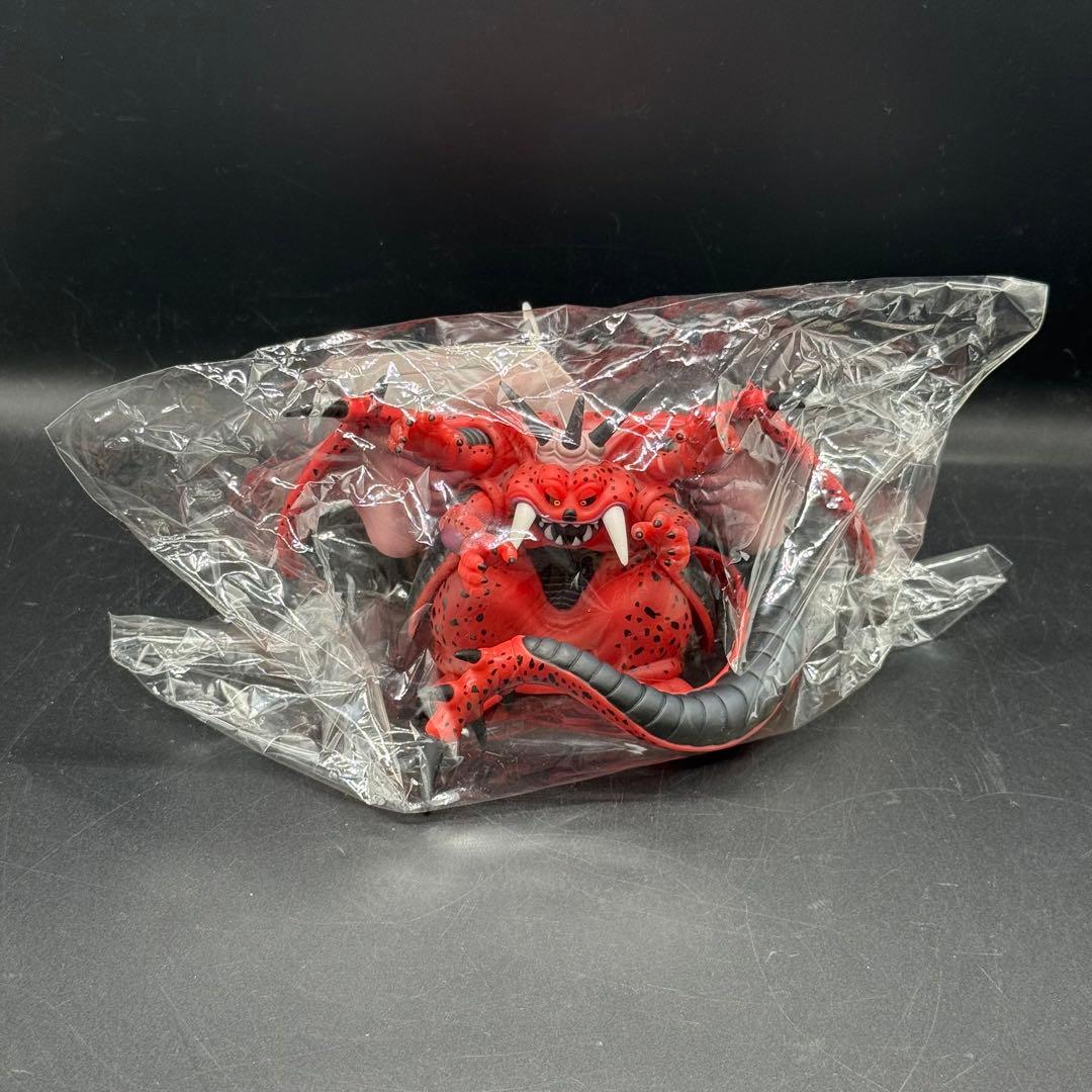 ドラゴンクエスト ソフビモンスター ミルドラース