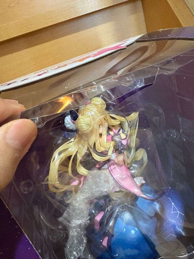 コトブキヤ 1/7 デート・ア・ライブIV 星宮 六喰 1283925815