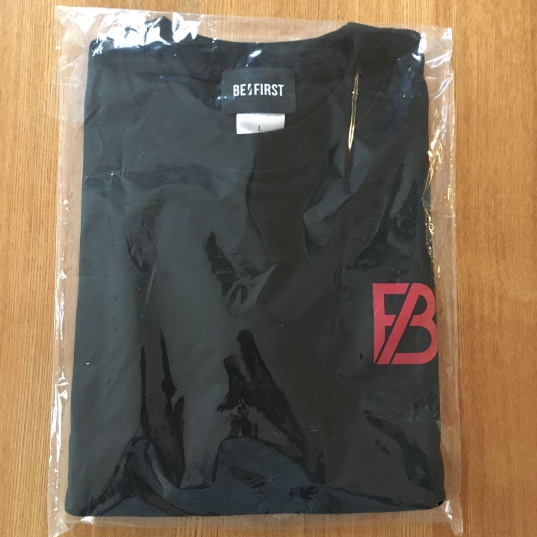 BE:FIRST　ロングスリーブTシャツ　L