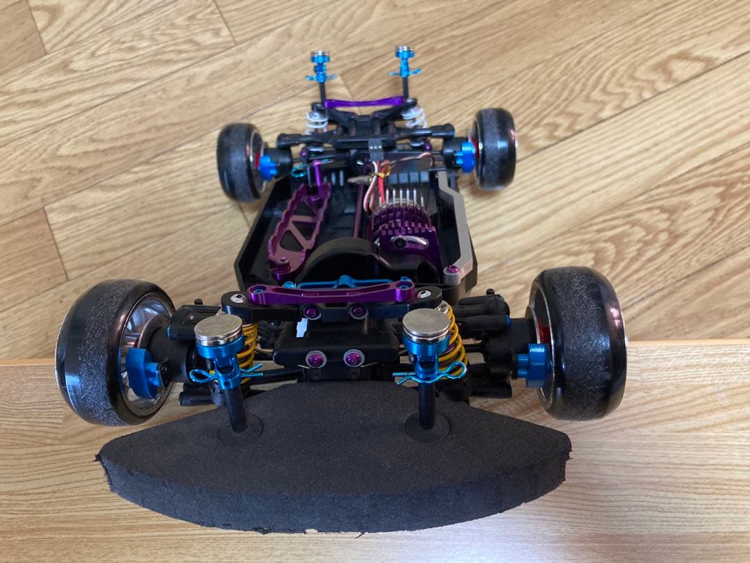 ラジコン　hpi E10 オプション多数
